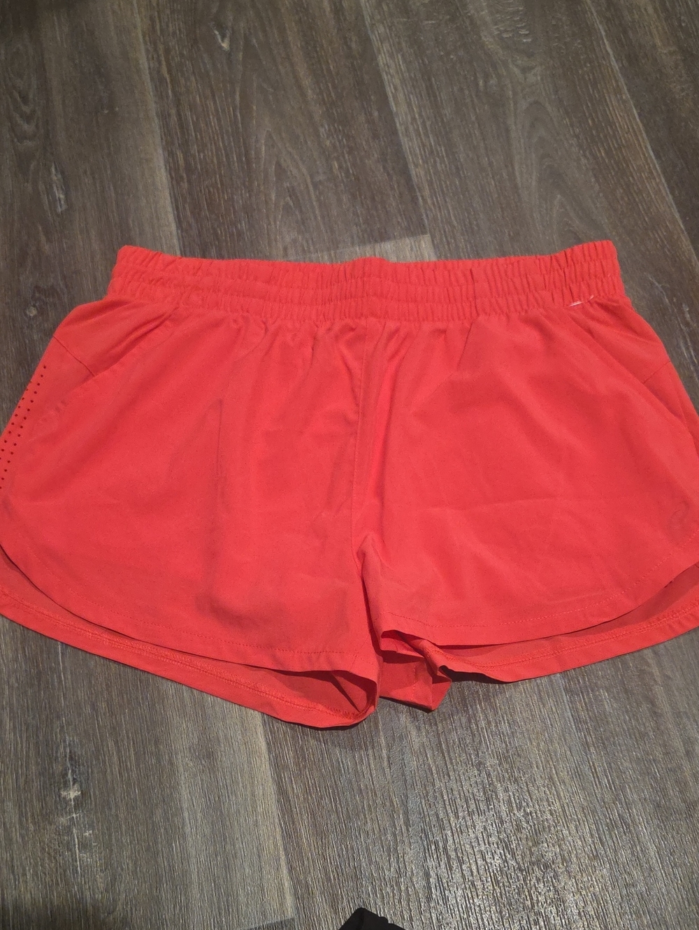 NWOT MEDIUM ASICS HOT PINK SHORTS